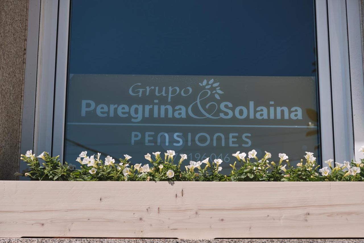 Pension A Solaina 2 O Pino Eksteriør billede